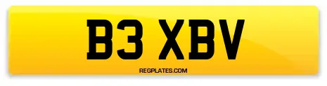 B3 XBV