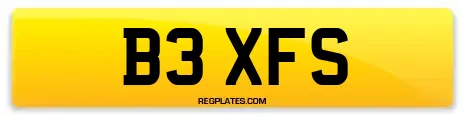 B3 XFS