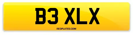 B3 XLX