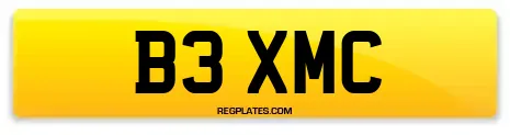 B3 XMC