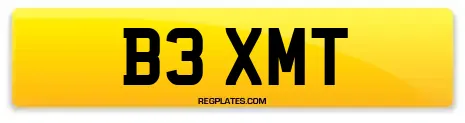 B3 XMT