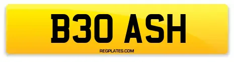 B30 ASH