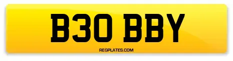 B30 BBY