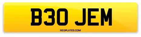 B30 JEM