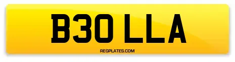 B30 LLA