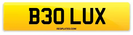 B30 LUX