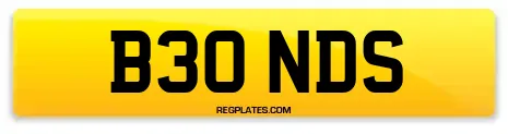 B30 NDS