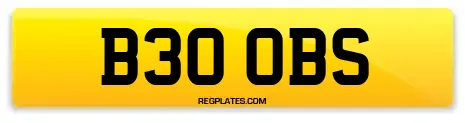 B30 OBS