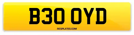 B30 OYD