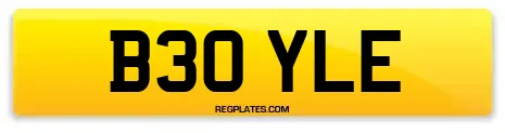 B30 YLE