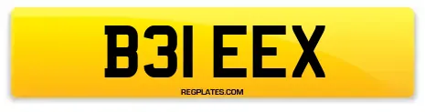 B31 EEX