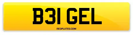 B31 GEL