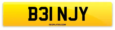 B31 NJY