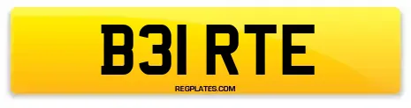 B31 RTE