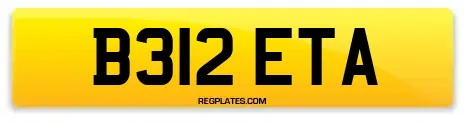 B312 ETA