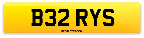 B32 RYS