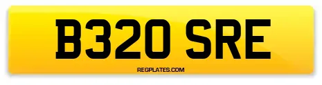 B320 SRE