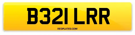 B321 LRR