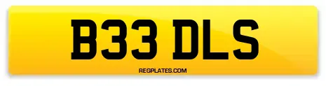 B33 DLS