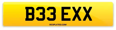 B33 EXX