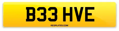 B33 HVE