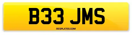 B33 JMS