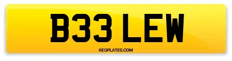 B33 LEW