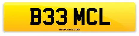 B33 MCL