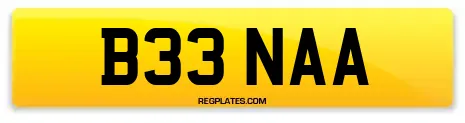 B33 NAA