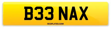 B33 NAX