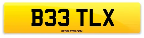 B33 TLX