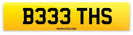 B333 THS