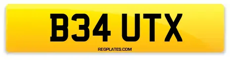 B34 UTX