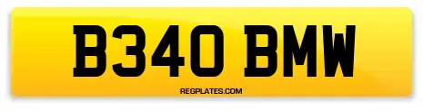 B340 BMW