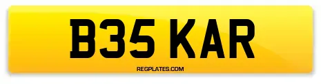 B35 KAR
