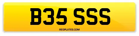 B35 SSS