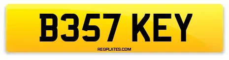 B357 KEY