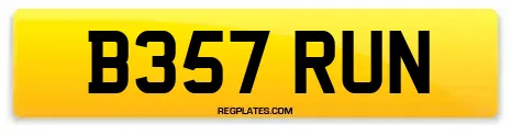B357 RUN