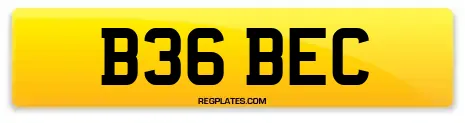 B36 BEC