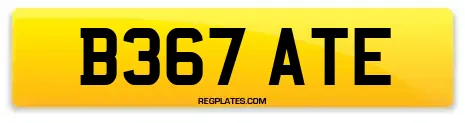 B367 ATE