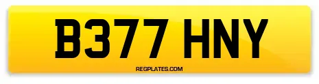 B377 HNY
