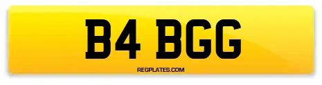 B4 BGG