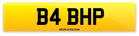 B4 BHP
