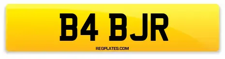 B4 BJR