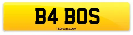 B4 BOS