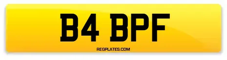 B4 BPF