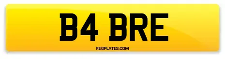 B4 BRE