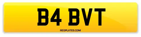 B4 BVT