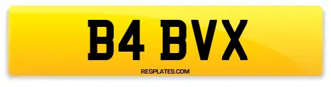 B4 BVX