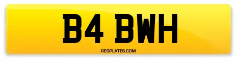 B4 BWH